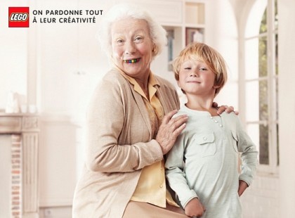 FRANCK MALTHIERY & LES ROUTE OUEST RECOMPENSES AU GRAND PRIX DE LA PUBLICITE PRESSE MAGAZINE