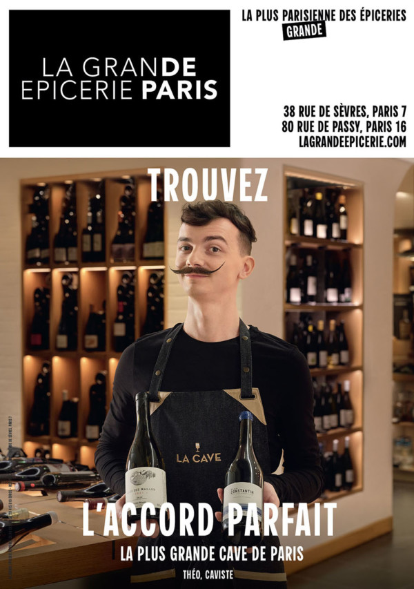 Jérôme Galland La Grande Épicerie