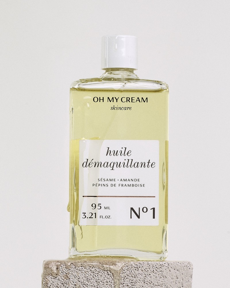 Alice Cuvelier <br>Oh My Cream