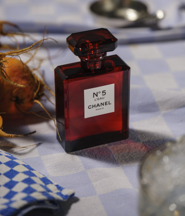 Alice Cuvelier Chanel Etudes