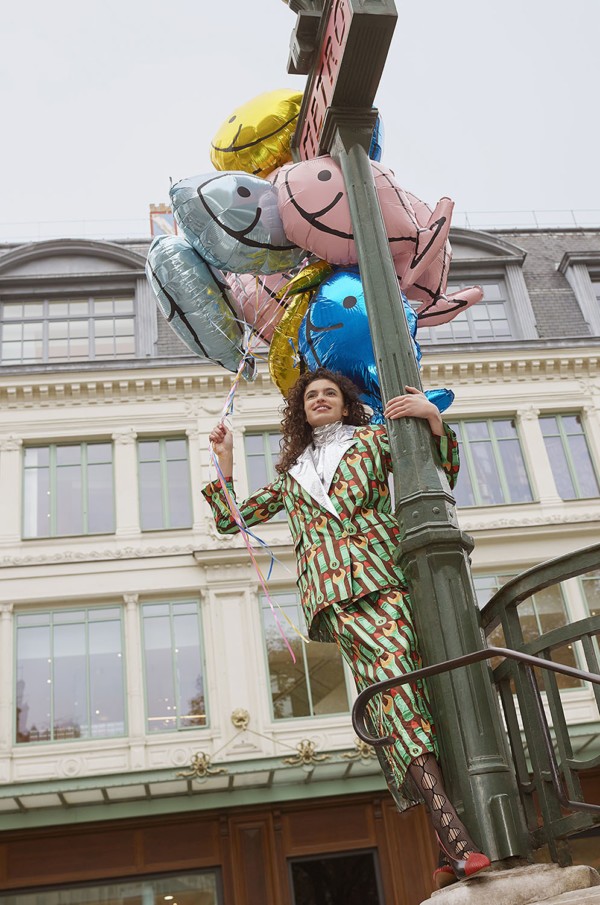 Anaïs KugelLe Bon Marché