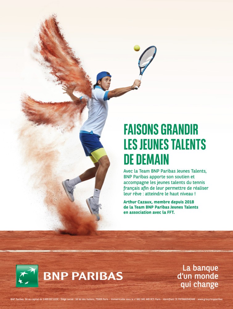 Laurent Seroussi<br>BNP – Jeunes Talents