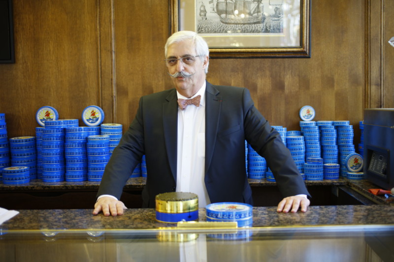 Christophe Boulze | Report 