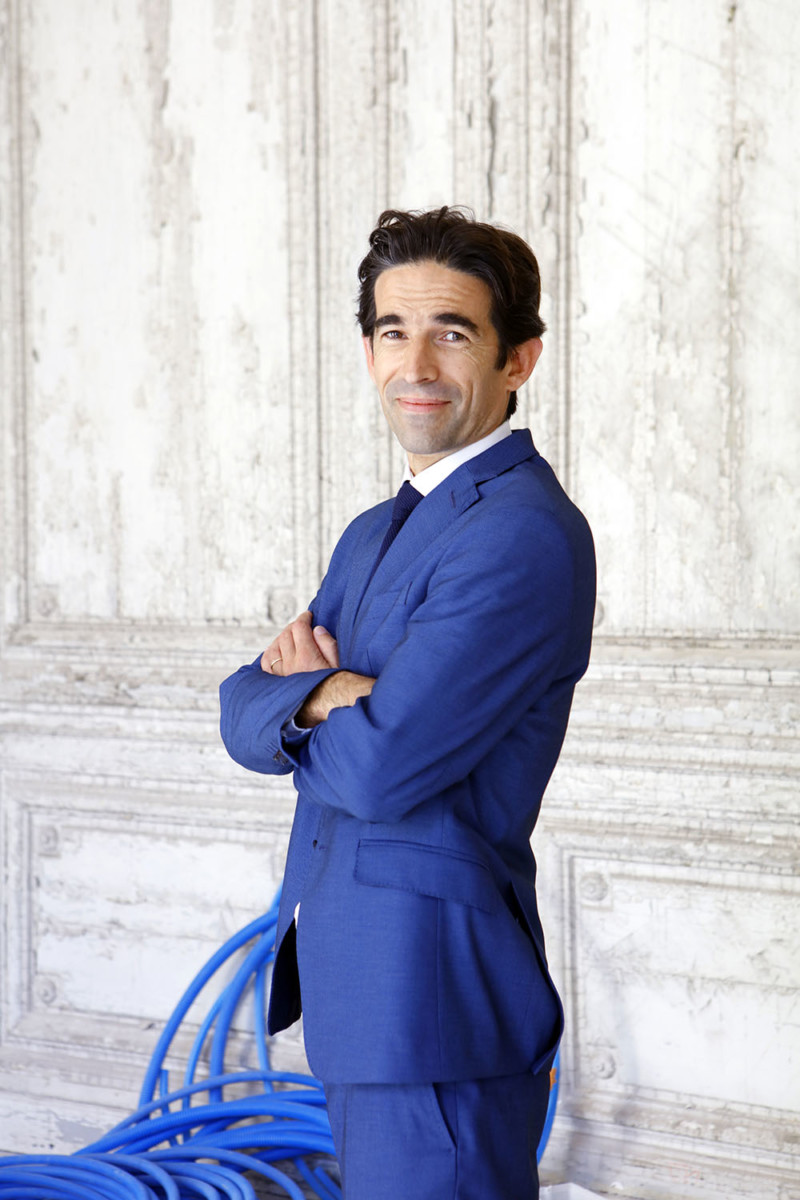 Christophe Boulze | Corporate 