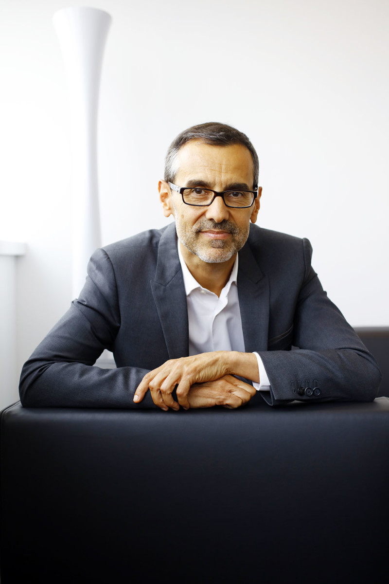 Christophe Boulze | Corporate 