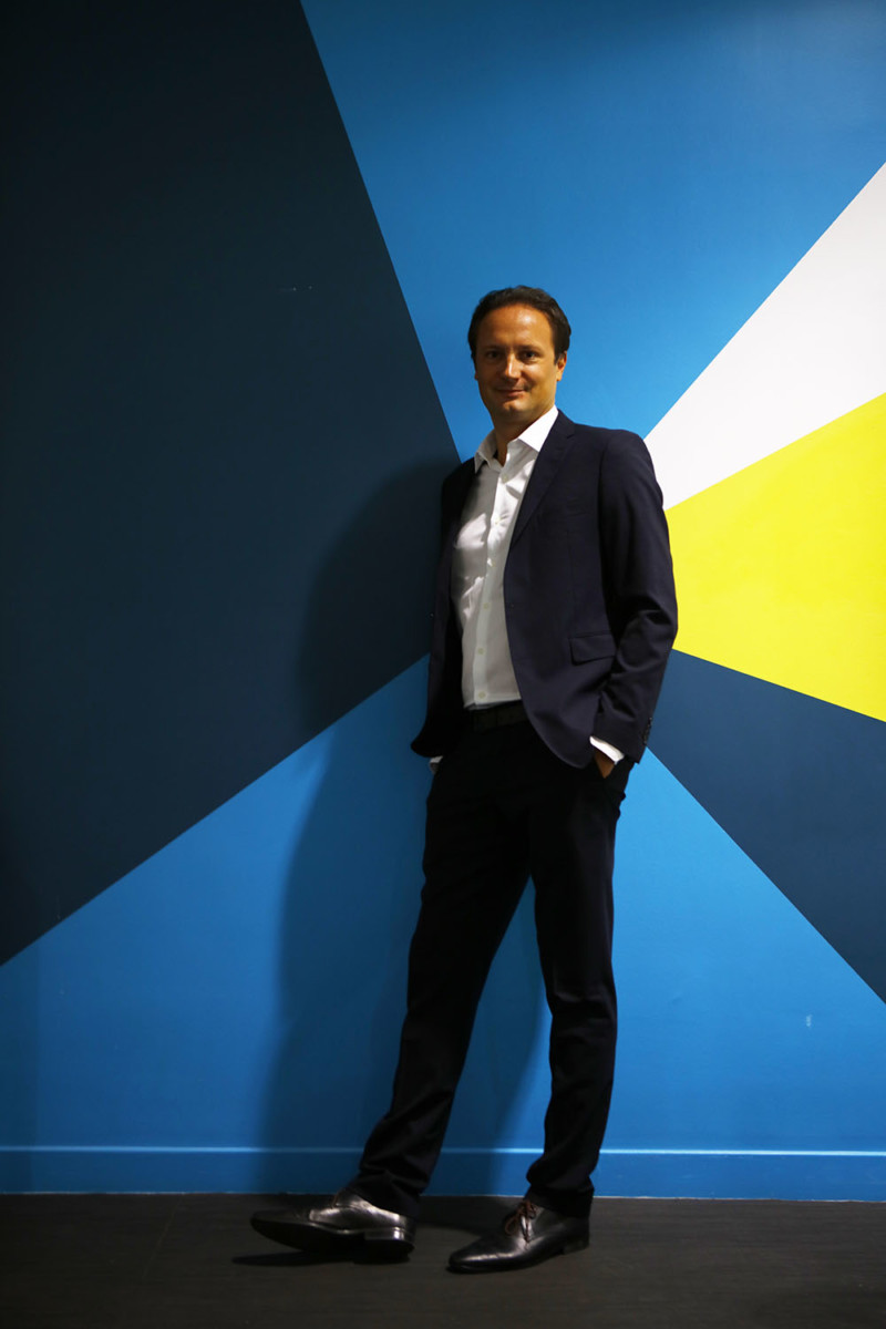 Christophe Boulze | Corporate 