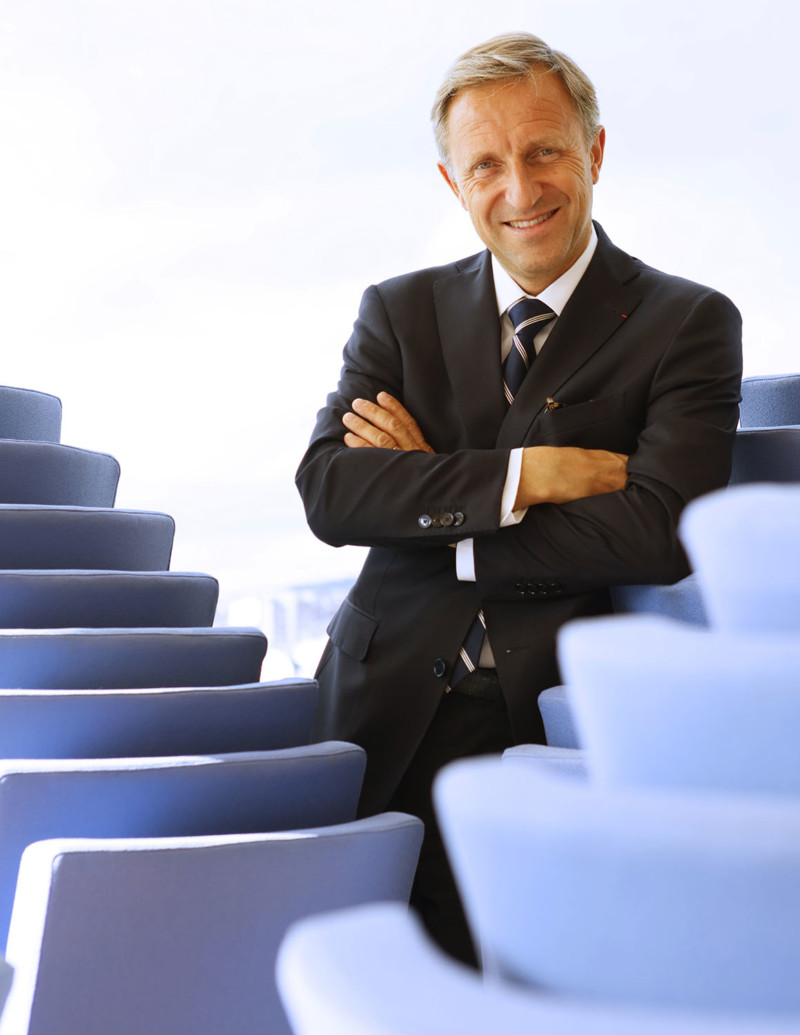 Christophe Boulze | Corporate 