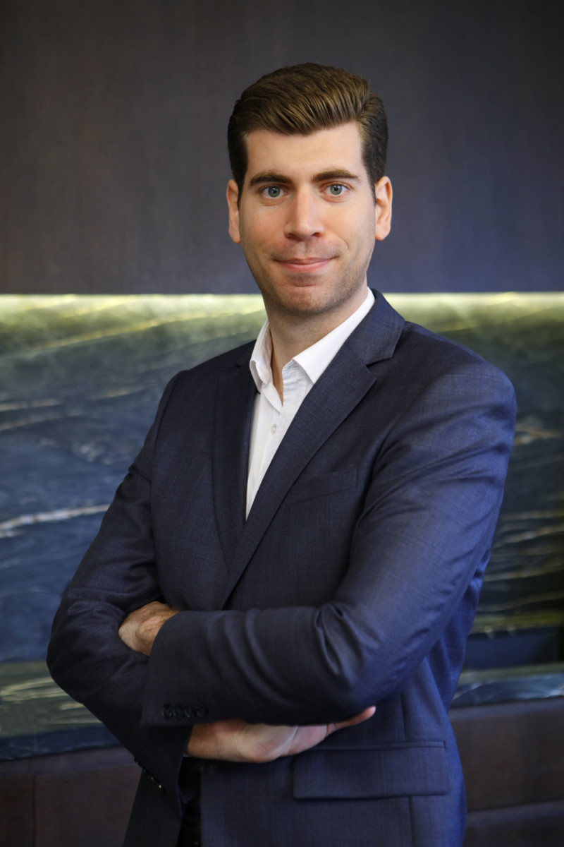 Christophe Boulze | Corporate 