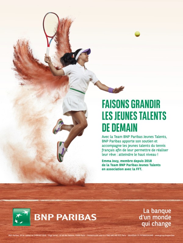 Laurent SeroussiBNP – Jeunes Talents