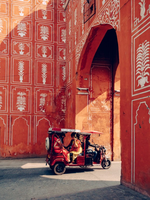 Jérôme Galland Elle Décoration Jaipur