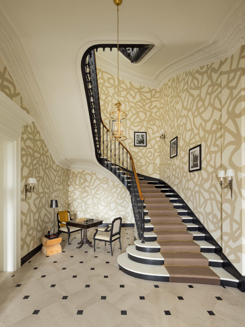 Jérôme Galland | Interior 