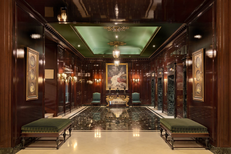 Jérôme Galland | Interior 