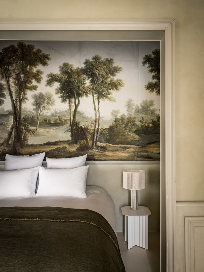Jérôme Galland | Interior 