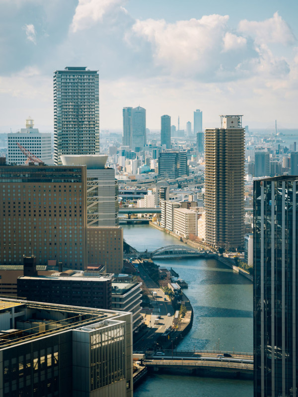 Jérôme Galland Elle Décoration – Osaka