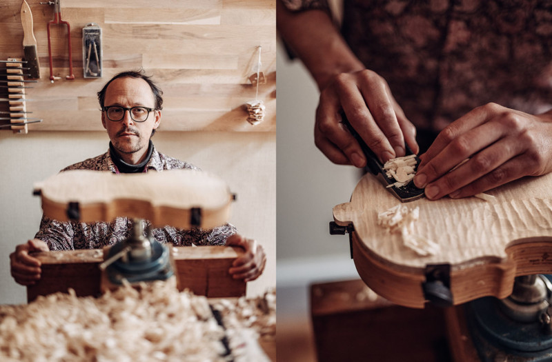 Jérôme Galland | Report 