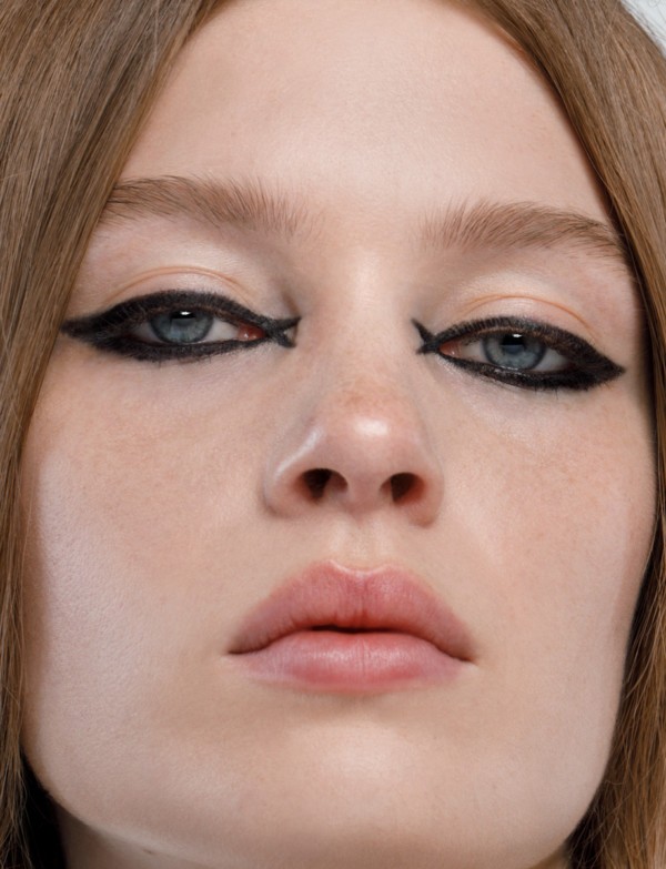 Olivier Rose Dior beauty
