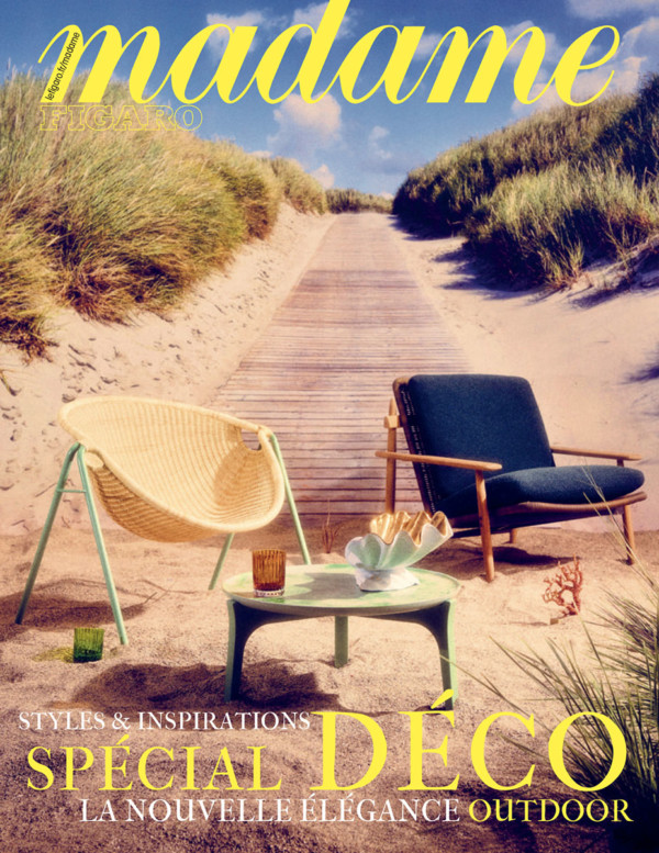 Cyrille Robin  Madame Figaro