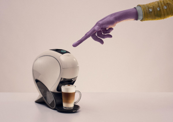 Cyrille Robin  Doce Gusto – Néo