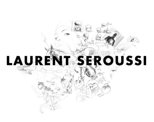 Laurent Seroussi Check out his ‘Creative process’ category online!