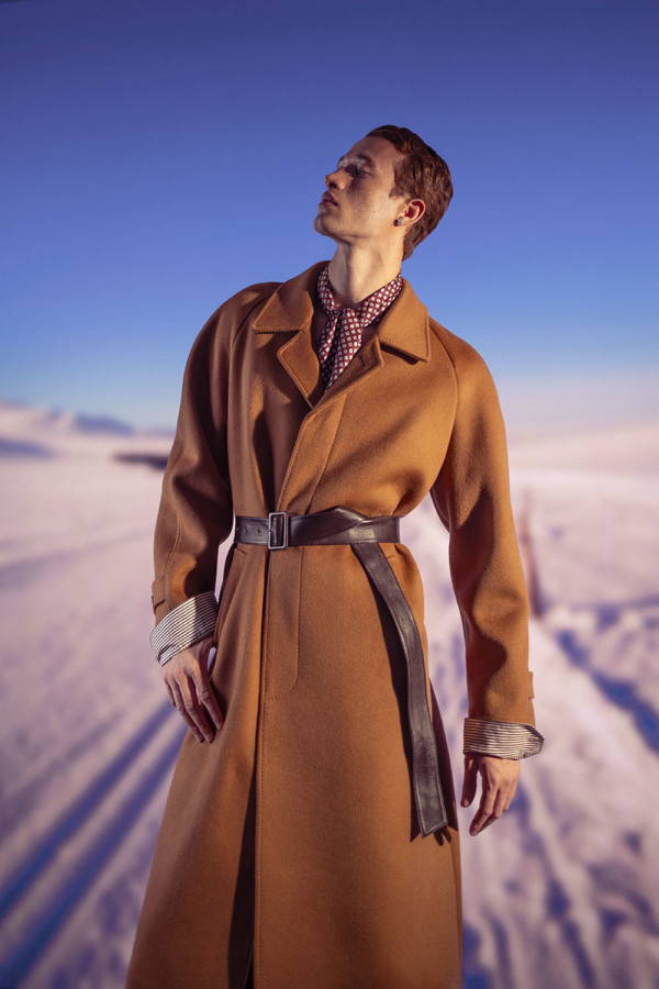 François Rousseau – Men’s Uno