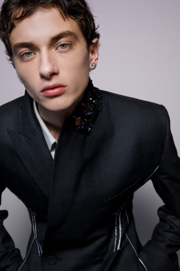 Olivier Rose Dior Homme FW 22