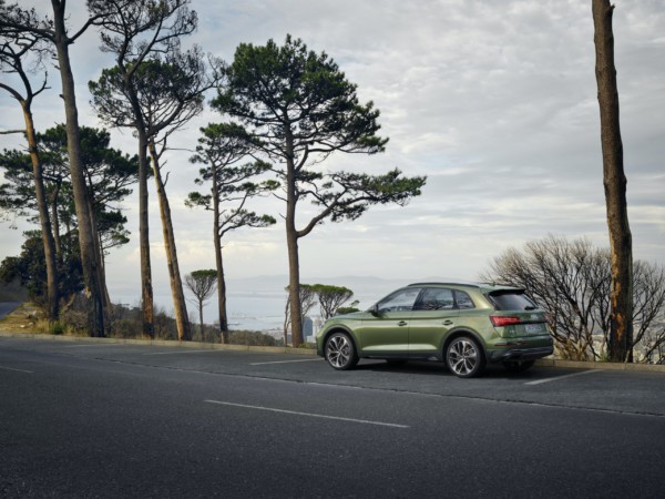 Sébastien Staub Audi Q5